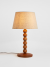 SOHO HOME BEAD TABLE LAMP US