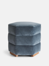 SOHO HOME LYLA FOOTSTOOL