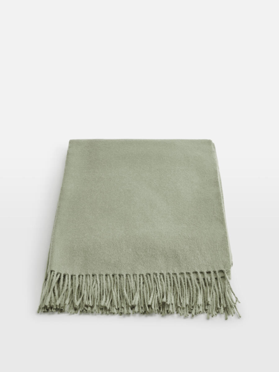 Soho Home Maria Alpaca Throw