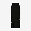 ALEXANDER MCQUEEN BANDAGE PENCIL SKIRT