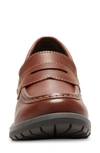 Eastland Holly Penny Loafer In Tan