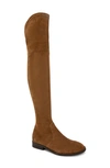 Gentle Souls By Kenneth Cole Emma Knee High Boot In Luggage