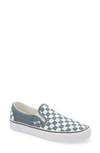 Vans Peace Paisley Classic Slip-on Sneaker In Stormy Weather