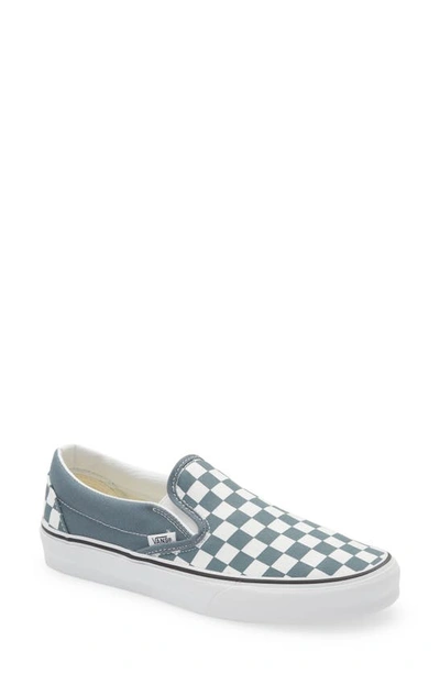 Vans Peace Paisley Classic Slip-on Sneaker In Stormy Weather