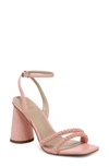 Sam Edelman Kia Sandal In Pink