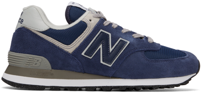 New Balance 574 Core Sneakers In Blue