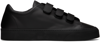 THE ROW BLACK DEAN trainers