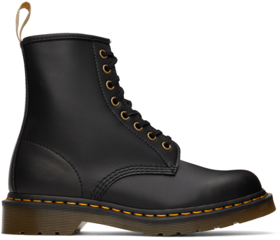 Dr. Martens' Black 1460 Felix Boots