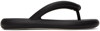 Melissa Free Water Resistant Flip Flop In Black