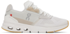 On White Cloudrift Sneakers In Cream Beige