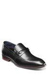 STACY ADAMS KENT LEATHER LOAFER