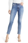 Ag Prima Skinny Cigarette Ankle Jeans In Vp Desire