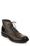 To Boot New York Major Lace-up Boot In Cacao