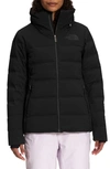 The North Face Army 700 Fill Power Down Jacket In Black