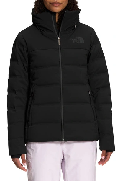 The North Face Army 700 Fill Power Down Jacket In Black