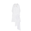 Max Mara White Cotton Rupia Top In White