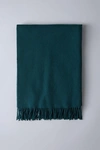 Acne Studios Canada Balsam Green In Forest Green