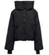 Goldbergh Porter Down Jacket In Black