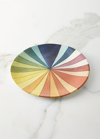 Astier De Vilatte John Derian Color Wheel Platter
