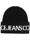 VERSACE JEANS COUTURE VERSACE JEANS HAT WITH LOGO