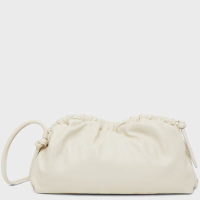 Mansur Gavriel Mini Cloud Clutch Bag In Neutrals