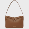 Mansur Gavriel M Frame Baguette In Desert