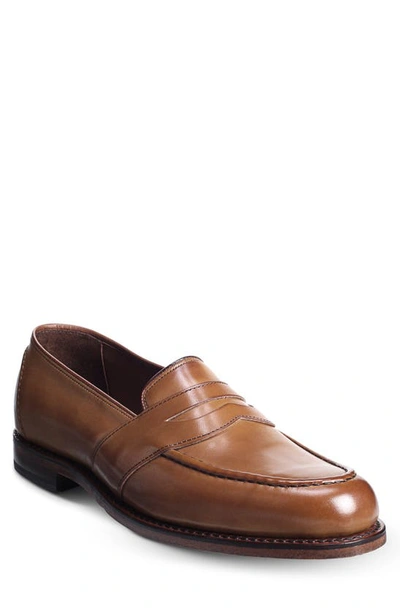 Allen Edmonds Randolph Loafer In Walnut Leather