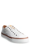 Allen Edmonds Pasadena Sneaker In Off White