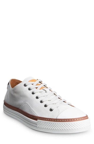 Allen Edmonds Pasadena Sneaker In Off White