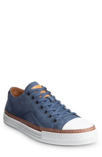 Allen Edmonds Pasadena Sneaker In Denim