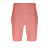 Lululemon Pink Wunder Train High-waisted Shorts In Pink