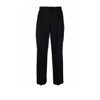 OUR LEGACY BLACK BORROWED CHINO WOOL TROUSERS,M421BBPW18066045