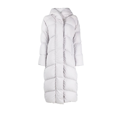 Canada Goose Grey Marlow Padded Coat