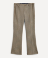 'S MAX MARA S MAX MARA WOMEN'S GESSO STRETCH-WOOL TROUSERS