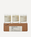 Le Labo Candle Discovery Set
