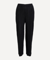 Issey Miyake Thicker Bottoms 2 Pleated Trousers In Black