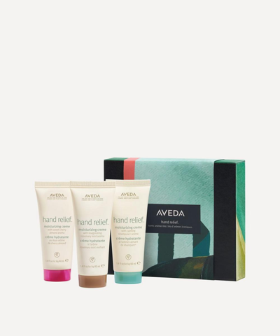 Aveda Hand Relief Iconic Aroma Set