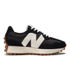 New Balance 327 In Black/white/red