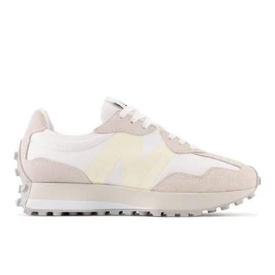 New Balance Women's 327 In White