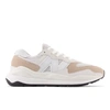 New Balance 57/40 "moonbeam" Low-top Sneakers In Grey/brown/black