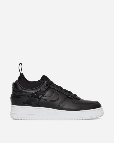Nike Undercover Air Force 1 Low Sp Sneakers Black In Black/black-white-black