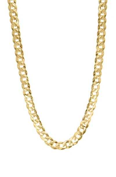 Effy 14k Gold Vermeil Chain Necklace In Yellow
