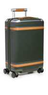 Paravel Aviator Carry-on Suitcase In Green