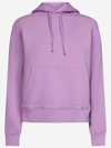 Alyx Long-sleeve Drawstring Hoodie In Lilac