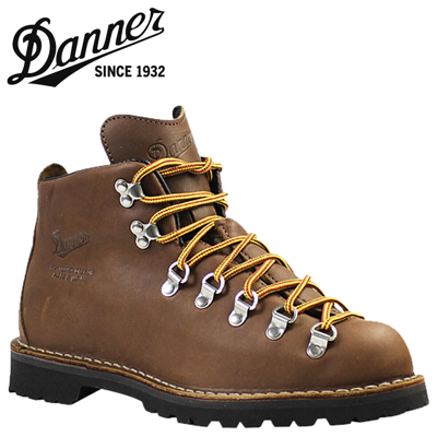 Pre-owned Danner 30876 Mountain Light Timber (gore-tex Wp, Light Weight, Vibram Sole)