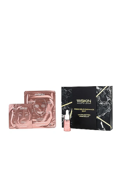 111skin Rose Gold Radiance Edit In Default Title
