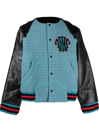 ジャケット・アウター namesake househole varsity bomber jacket namesake househole varsity bomber jacket