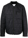 Aztech Mountain Corkscrew Insulated-shirt In Black