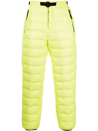 Aztech Mountain Ozone Insulated Trousers In Yellow