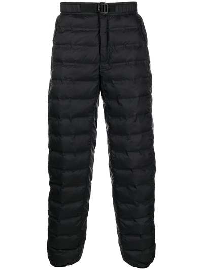 Aztech Mountain Ozone Insulated Trousers In Black